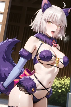 [Crealter] Jeanne Alter (Patreon) [AI Generated] 作品封面