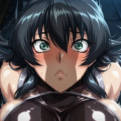 Murakami Teruaki (Style by XT404 Lora Concep) [AI Generated] 作品封面
