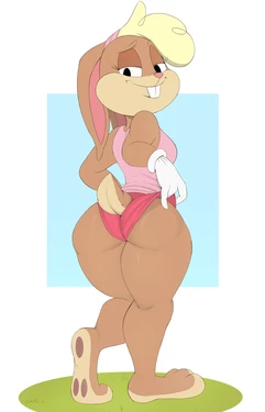 [Usnarbit] Lola Bunny (New Looney Tunes) 作品封面