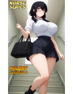 Malory - Chapter 1 [AI Generated] 作品封面