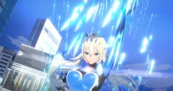 【LJ7654321】Ultra Girl Morgan EP 2 作品封面
