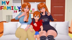 [TheLad037] Pranking Mommy 作品封面