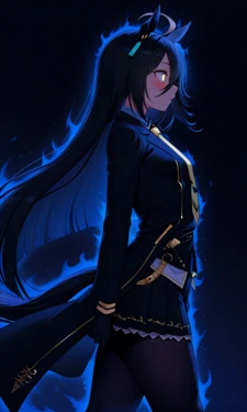 Daidoujipv Umamusume pretty derby - Manhattan Cafe (XL Gallery! 54 pics) [AI Generated]