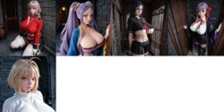 [OTA]February collection - Unselect - 01 [AI Generated]
