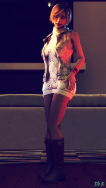 [Deadbolt Returns] Heather Mason Killer Sweater (Silent Hill 3) 作品封面