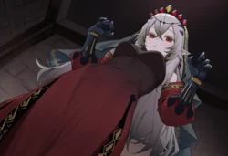 [Nuri] Blazing Cartesia [AI Generated] 作品封面