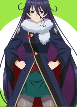 [wakih] Lucia Rogier (ルシア・ロジェ) [AI Generated] 作品封面