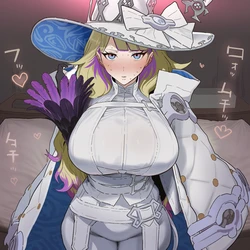 [Yuuna]原罪のディアベルゼ diabellze [AI Generated] 作品封面