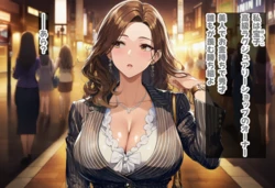 [シン] The Homeless Girl's Wicked Trap [AI Generated] 作品封面