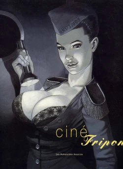 Fripons #05 : Ciné Fripon 作品封面