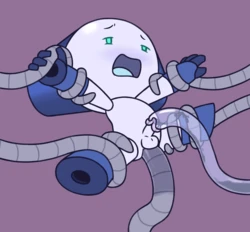 Toffee artist illustrations and animations  (Originals full quality uncensored)