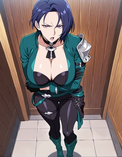 Shamir Nevrand hentai | Fire Emblem NSFW parody [AI Generated] 作品封面
