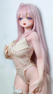 Elsa Babe-140CM-M Pink AHR023 Suwabe Haruka-Sweet Nervousness 爱莎贝儿-140CM-M 粉肤涂装 AHR023 诹访部晴香Suwabe Haruka-甜蜜的紧张 作品封面