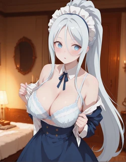 [Pixiv] Koni (11261350) [AI Generated] 作品封面