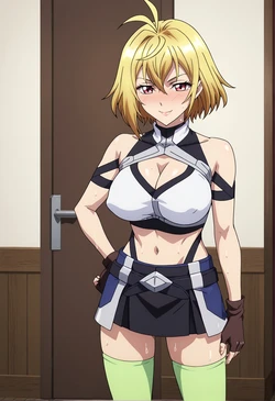 Kurabu Bosu アンジュリーゼ[AI Generated] 作品封面