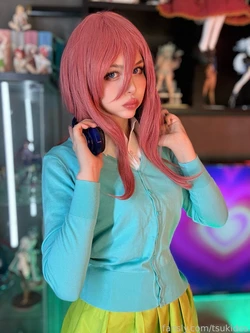 Tsuki Desu - Miku Nakano