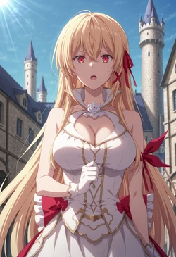 [Boobee] NSFW aliceliese (Our Last Crusade or the Rise of a New World)  [AI Generated] 作品封面