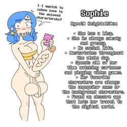 [Milkbuni] Sophie (OC)