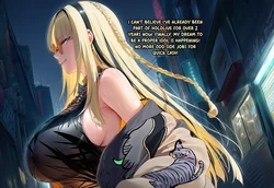 [Poggerrogger] Past x Present Niko [Uncensored] (AI Generated) 作品封面