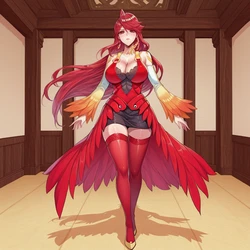 《斗罗大陆2绝世唐门》马小桃 [AI Generated] 作品封面