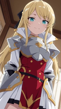 [BBStaff] 敵に捕らえられ種付けされるヒルデガルド・ミ〇ス・レスティア (Hildegard Minas Restia) [AI Generated] 作品封面