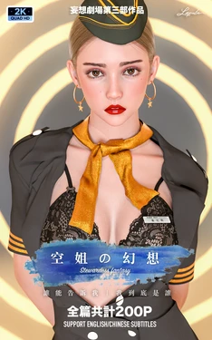 [LAPUTA] 妄想剧场03