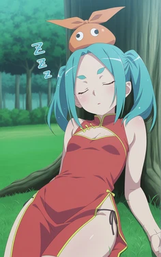 [天奈] Ononoki Yotsugi 斧乃木余接 [AI Generated]
