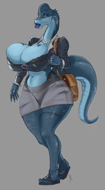 [HospitallerInaBoat] Ms. Tri'Assic 作品封面