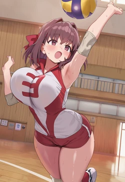 [Nakanaka Nana] Kondo Taeko [AI Generated]