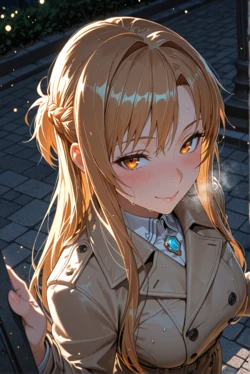 [KALA AI NSFW (VAMA)] - Asuna (SAO) (Patreon) (AI Generated) 作品封面