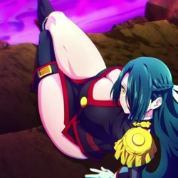 [Tbaanime] Fubuki Azuma x Mineta [AI Generated] 作品封面