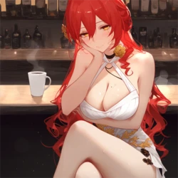 [AI Generated] [Coolsummer] Himeko [Patreon] 作品封面