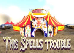 This Spells Trouble 作品封面