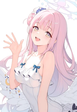 [Pixiv] Stella< Ai generated >