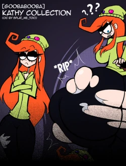 [G0obaBo0ba] Kathy Collection (OC by splat_me_too) 作品封面
