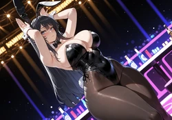 [Miyu] Mai Sakurajima: Double Down [AI Generated] 作品封面