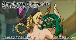 [Spidu] Strawberry Shortycake (Genshin Impact) 作品封面