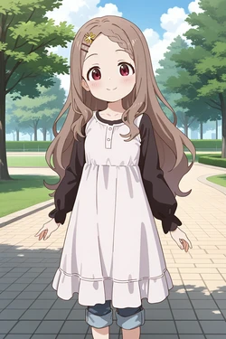 [Monitas Chinas] Aoba Kokona 01 (Patreon) [AI Generated]
