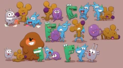 Hey Duggee (RYC)