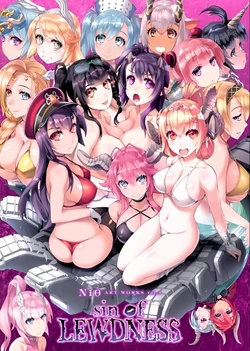 Nanatsu no Bitoku - sin of LEWDNESS ch1