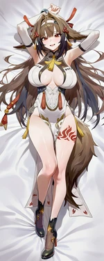 [Ayakane] Ye Shunguang - Zenless Zone Zero (Patreon) [AI Generated] 作品封面