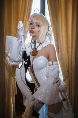 Himeecosplay - Nero Bride 作品封面