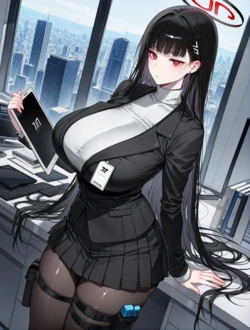 [ Heaven RB2 ] part 7 [ AI GENERATED ] 作品封面