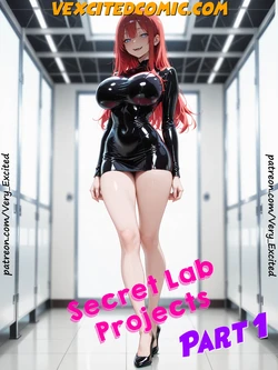 Secret Lab Projects Part 1 作品封面