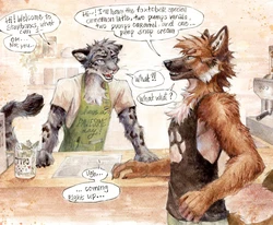 [Akatan] Coffee Shop 作品封面