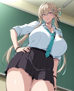 [ベック] Lynae (60.P) [AI Generated] 作品封面