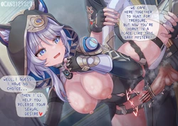[CANずめ] サフェル Cipher [English] 作品封面