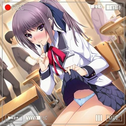 [AGTFUN] Inubousaki Aya (LOVELY×CATION) [AI Generated] 作品封面