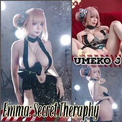 Umeko J - Emma: Secret Therapy「NIKKE」
