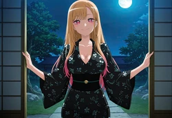 [Vanitas AI] Kitagawa Marin 14 [AI Generated] 作品封面